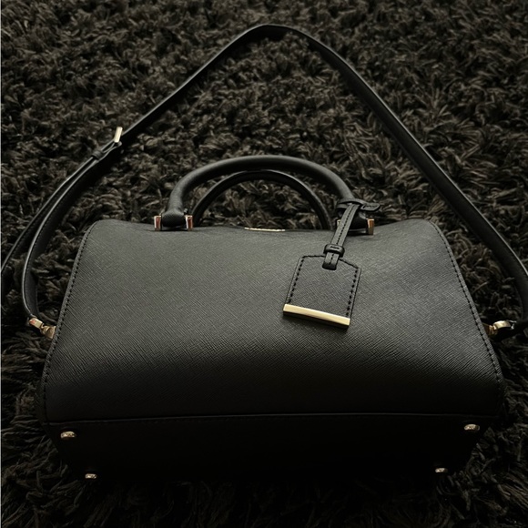Kate Spade ♠️ Black Satchel - Picture 6 of 6